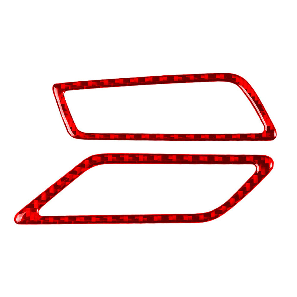Armaturenbrett Air Vent Outlet Cover Trim f¨¹r for Volkswagen for Golf 8 MK8 2021-23 Rot