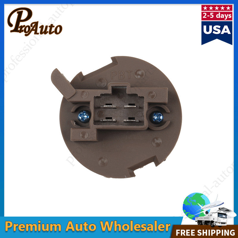 HVAC Blower Motor Transistor Resistor For 2001-2006 for Acura MDX 03-08 for Honda Pilot
