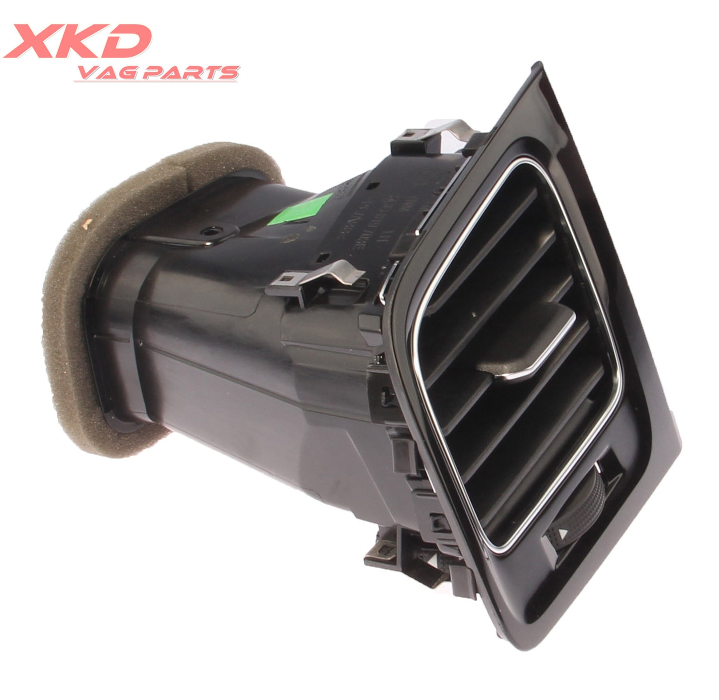 Front Right Black Chrome Air Outlet Vent for VW for Passat B6 CC 3AB819702