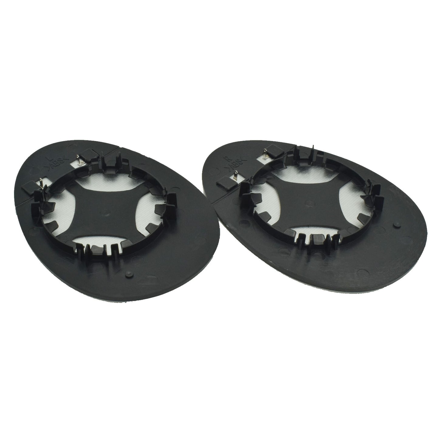 Left and right mirror glass heating band support plate suitable for Mini Cooper R55 R56 R57- n