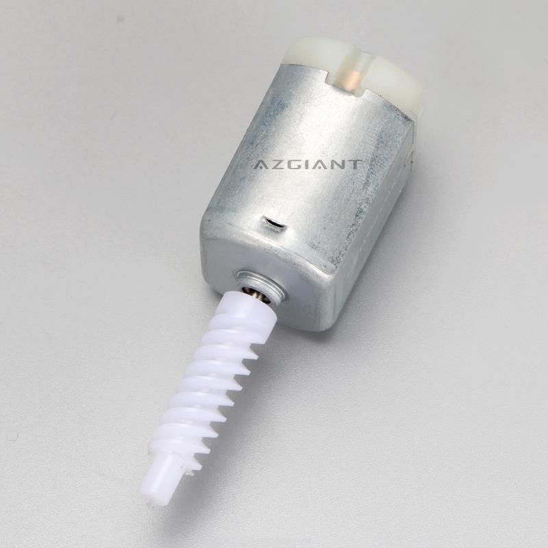 The door lock actuator motor is suitable for Nissan Frontier 80501-ZP70A and 80500-ZP00A models manufactured between 2005 and 2021.