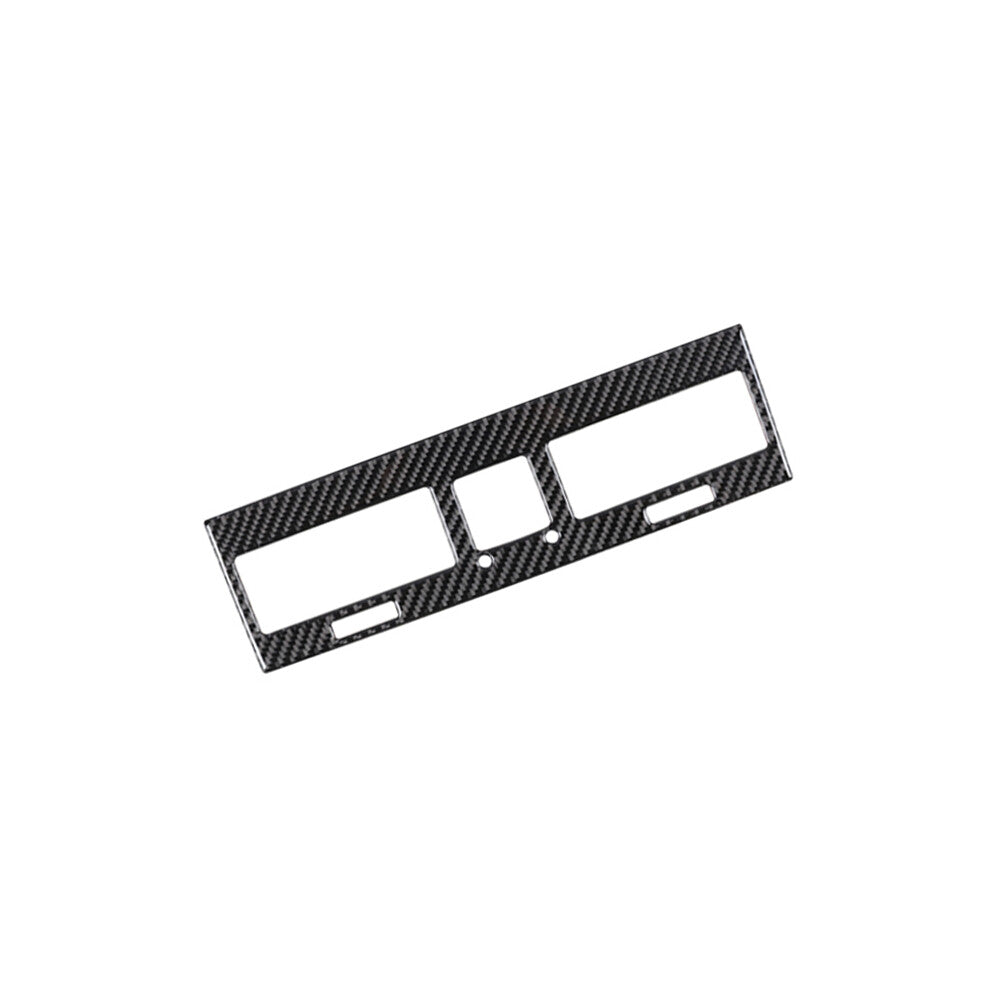 Suitable for Corolla 2014-2018 smooth wood grain rear air socket anti kick panel 2- v