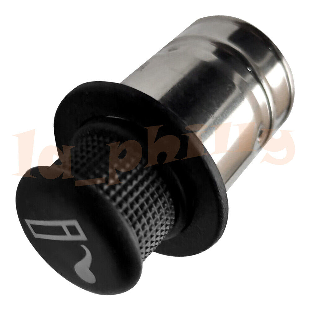 Dashboard Cigar Cigarette Lighter Knob Element for Jeep Liberty Patriot for Pacifica Q