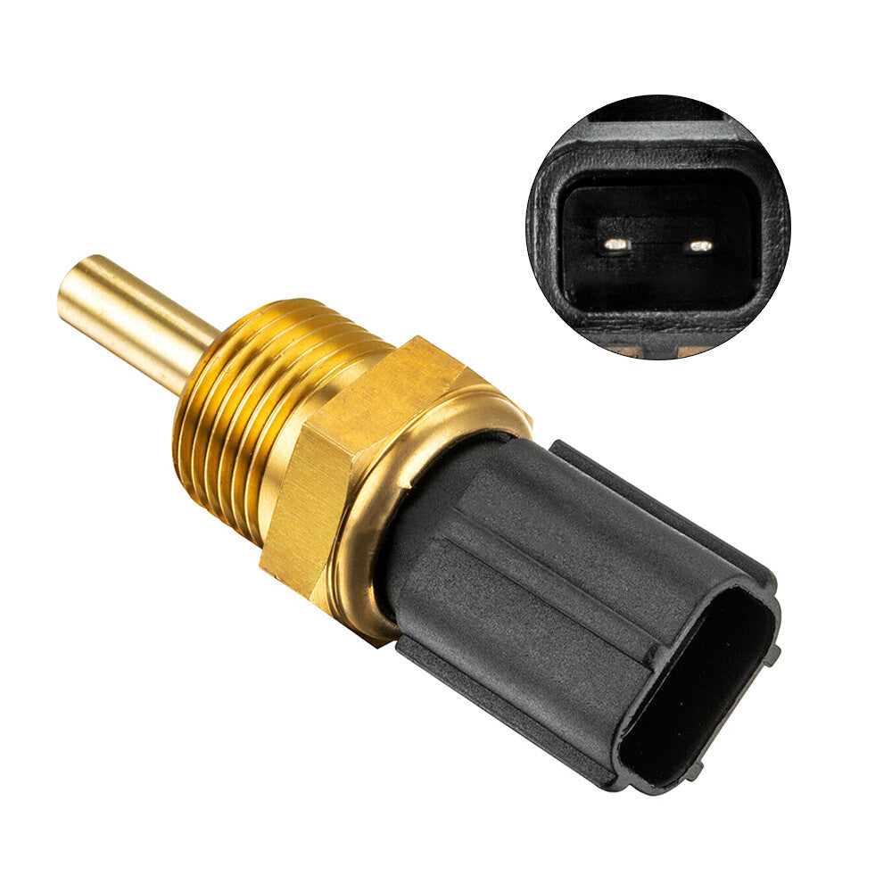 for Chrysler Sebring for Dodge Stealth for Mitsubishi Eclipse Coolant Temperature Sensor Q