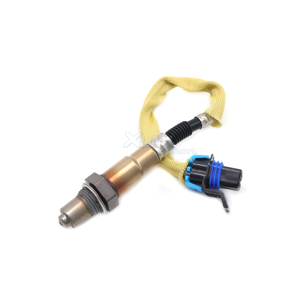Downstream 12597449 Oxygen O2 sensor suitable for Buick , for Cadillac , for GMC , for Pontiac , for Suzuki - v