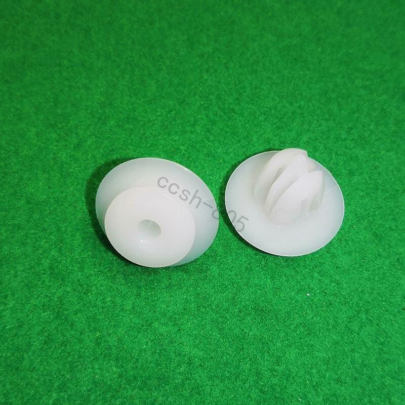 10 Pcs Car Trunk Lid Trim Rocker Panel Moulding Retainer Clips for Toyota