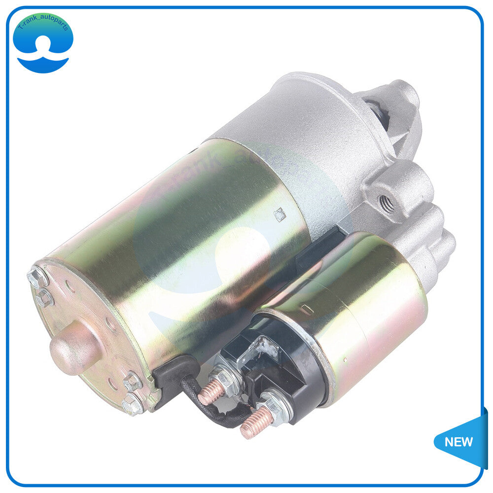 SFD0041 Starter Motor Fit for 2000-2007 for Ford Taurus SE Sedan SEL Sedan 3.0L V6