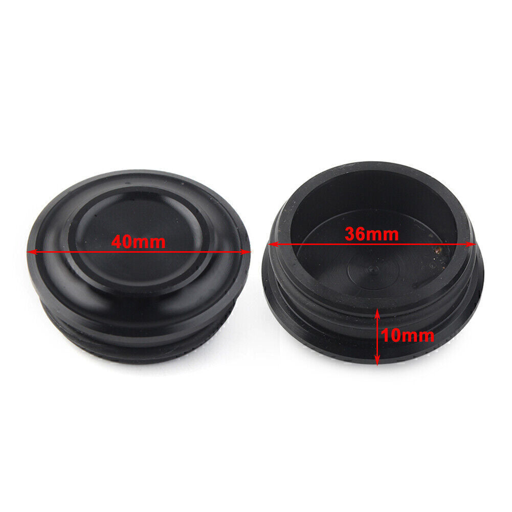 2 x Motorcycle Frame Hole Cover Cap Fit for HONDA REBEL 500 CMX500 2020 2021