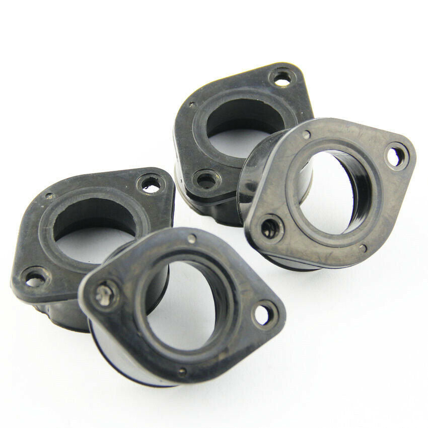 Motorcycle High Flow Air Filter 2'51mm For Motocross Scooter Air Cleaner Red p