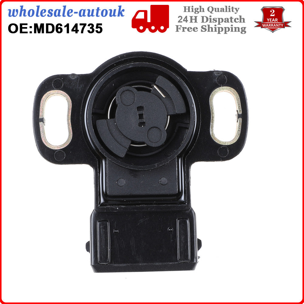 Throttle Position Sensor for Mitsubishi Colt Galant Lancer Mirage Shogun MD61473 Q