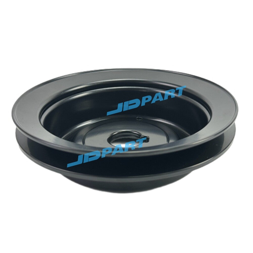 K25 crankshaft pulley is suitable for excavator engine parts.