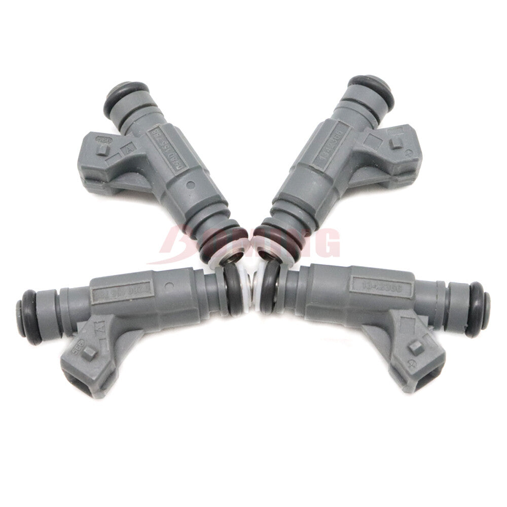 4-pack 0280155788 Suitable for BMW Motocycles R 1100 1150 1200 850 for Mitsubishi fuel injectors