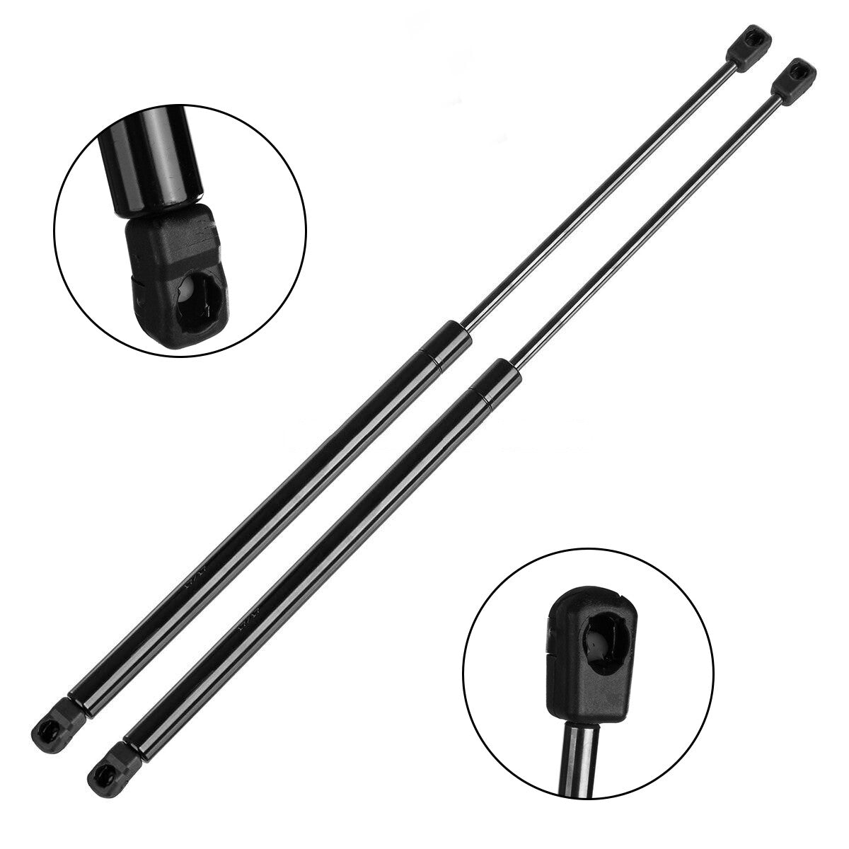 Fit 2007 - 2013 for Acura MDX 1Pair Front Hood Lift Support Shocks Struts 6339 Q
