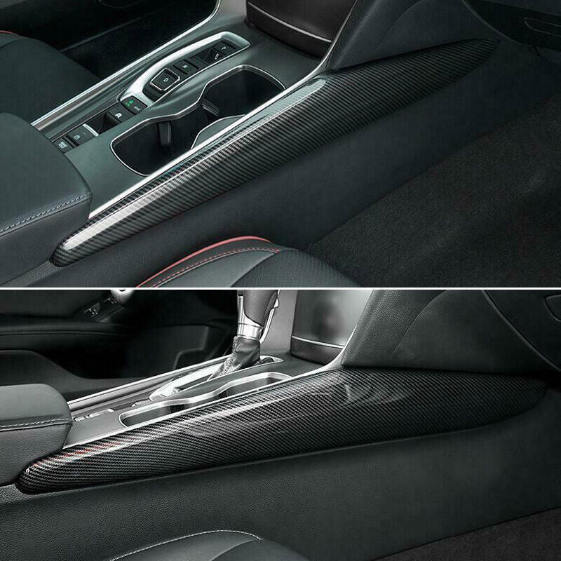 For 2016-2023 for Malibu Chrome Window BC-Pillar Post Panel Trim Stainless v