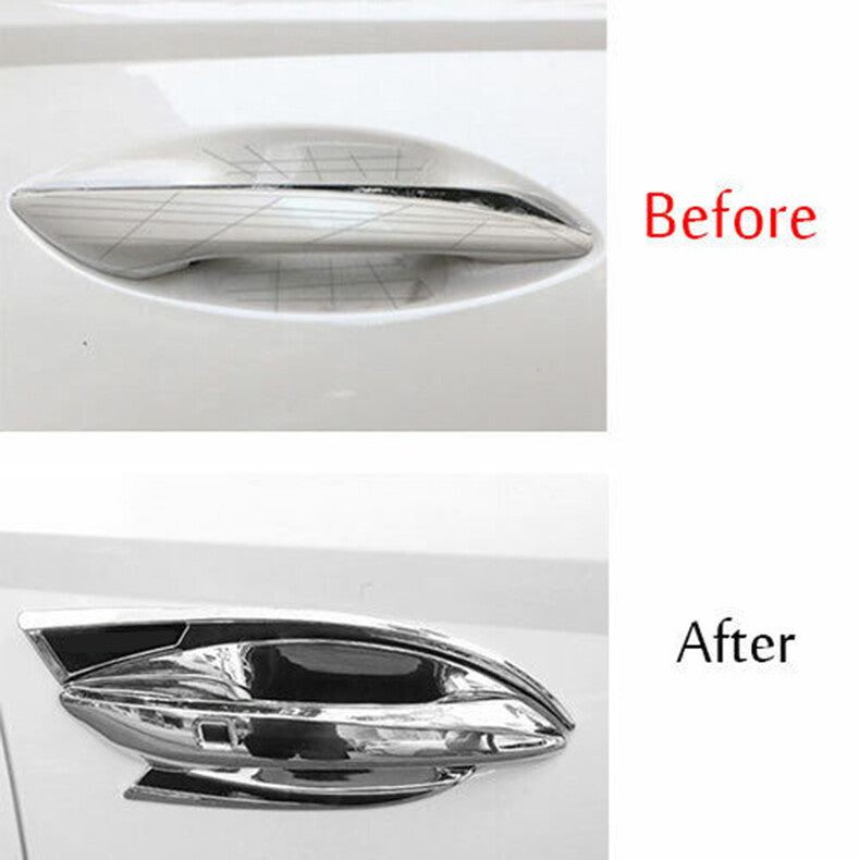 For Altima 2016-2018 Black Front Bumper Side Lip Guard Spoiler Trim Cover v