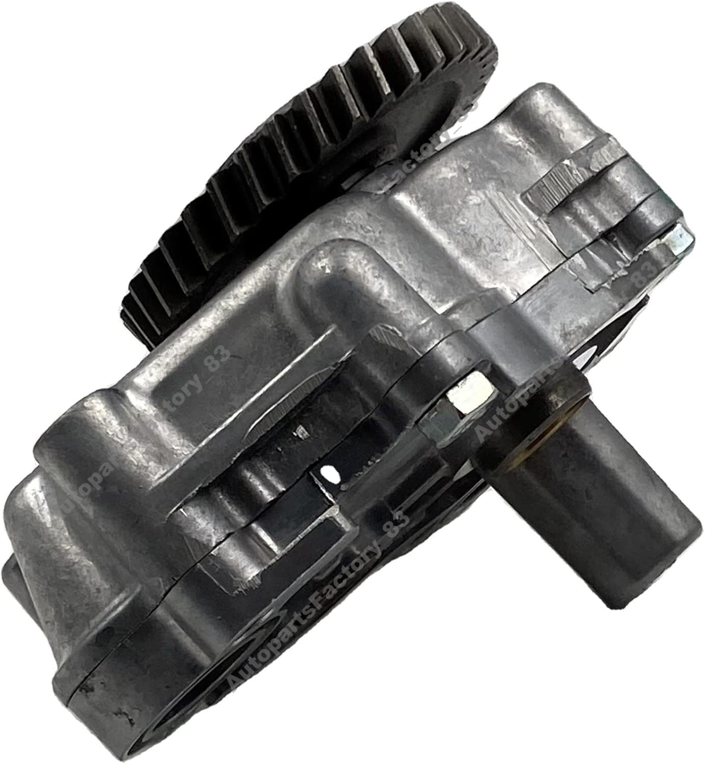 Oil Pump ME017484 Compatible with for Mitsubishi 4D34 4D34T Engine Q