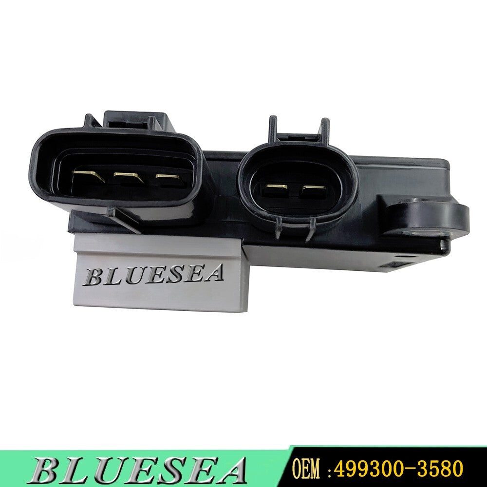 for MAZDA CX3 6 CX5 ELECTRIC FAN RESISTOR MODULE Fan controller 499300-3580 Q