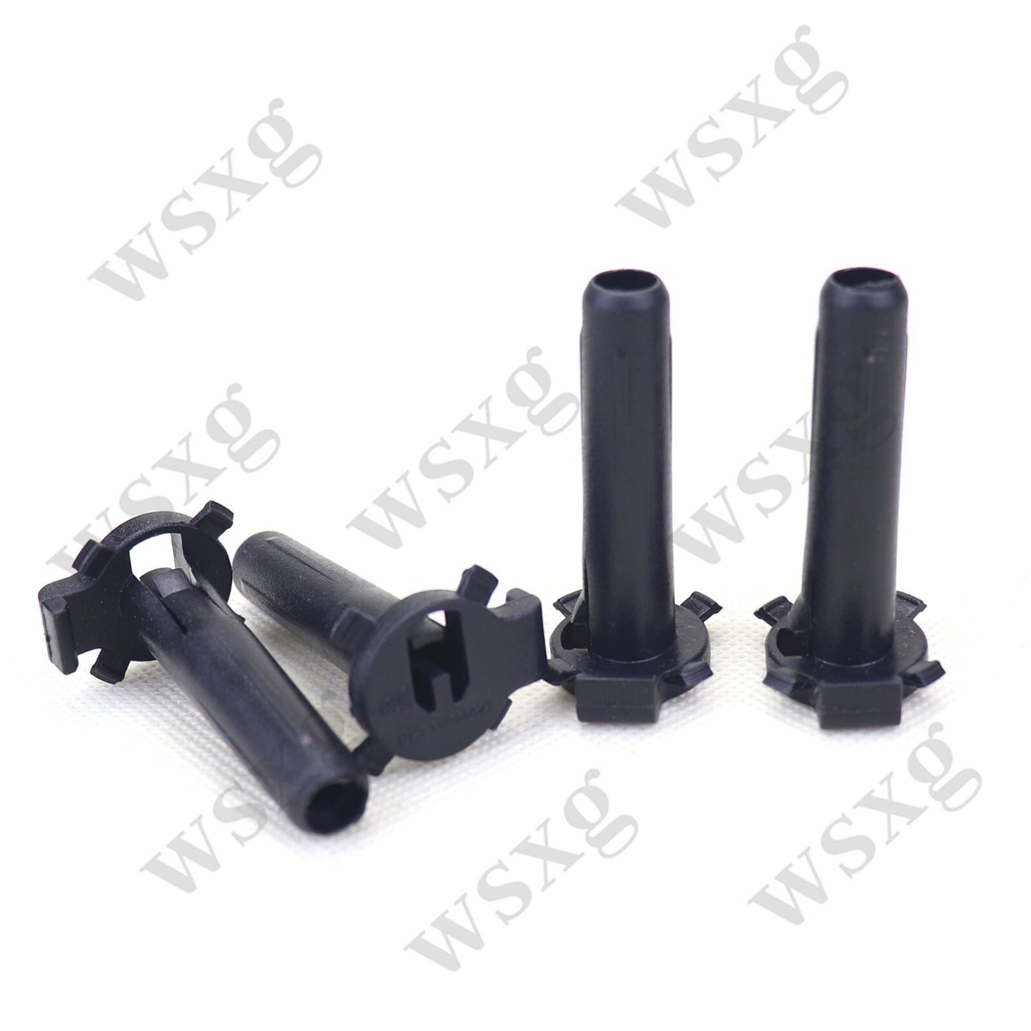 4PCS for AUDI A4 S4 A5 A6 A7 for A8 Q5 WHT001506A Radiator Upper Bolt Securing Pin