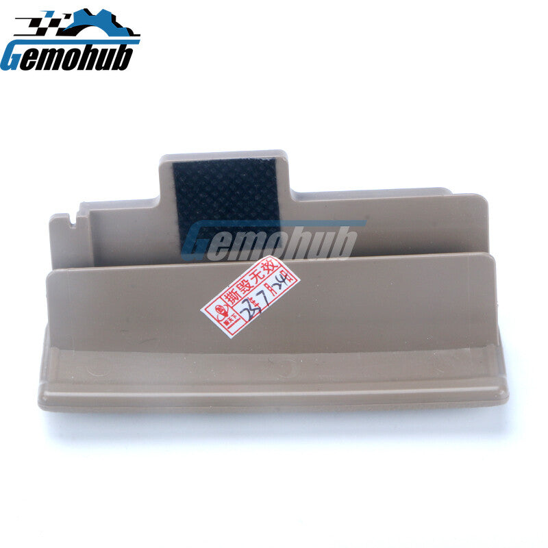 Beige GLOVE BOX LATCH OPENER HANDLE KNOB 845601F100EZ For Sportage 2007-2016