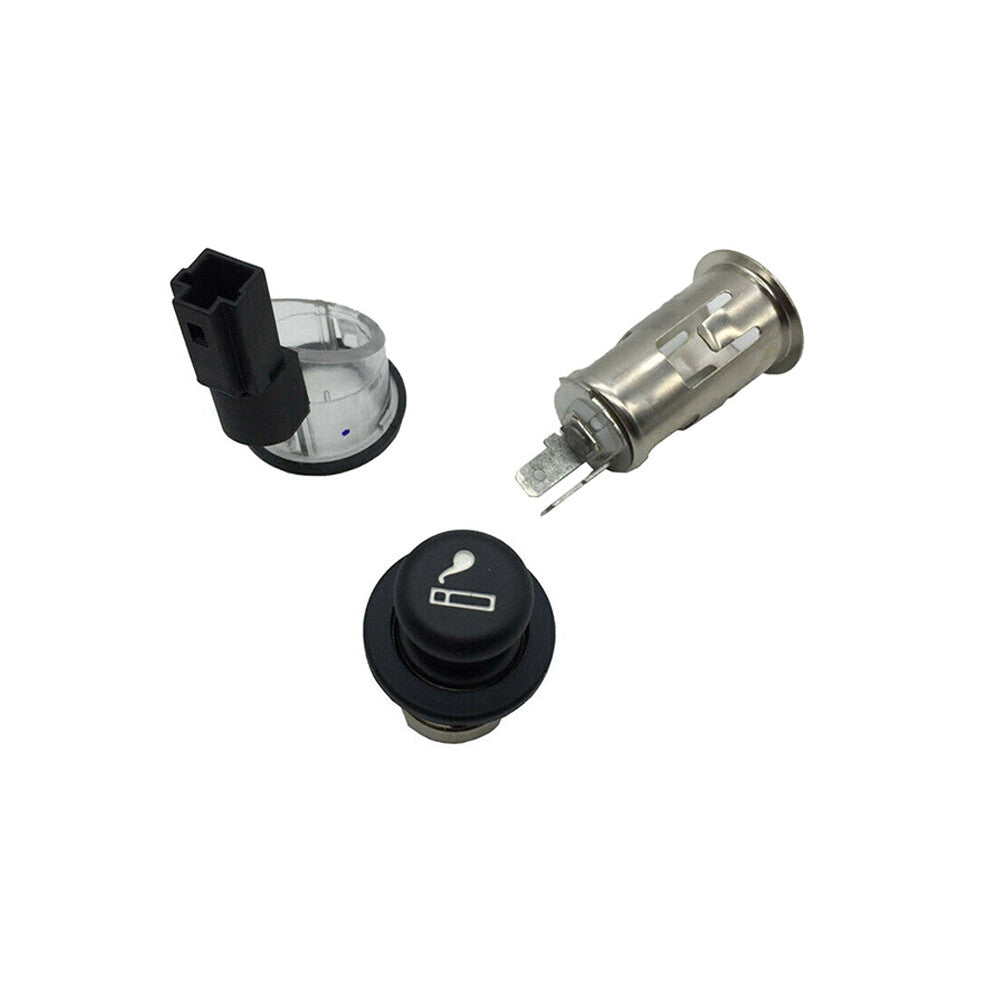 New Cigarette Lighter Socket Plug Fit for Honda for Accord / for Civic / for CR-V / Odyssey Q
