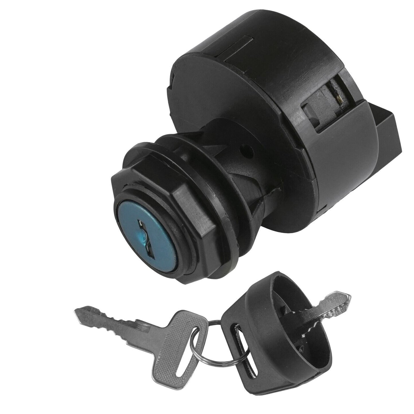 for Polaris RZR XP 4 1000 Turbo S 2017-2022 4 Position Ignition Switch w/ Key