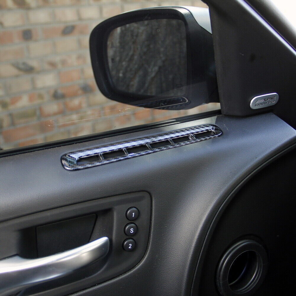 Suitable for Lancer, suitable for Evo front windshield cover decoration cover 2-piece set, suitable for - v