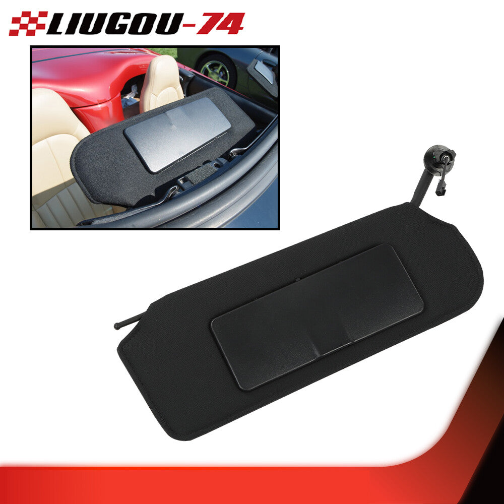 Suitable for 1997-2004 for Corvette sun visor vanity mirror C5 sun visor 1 pair- v
