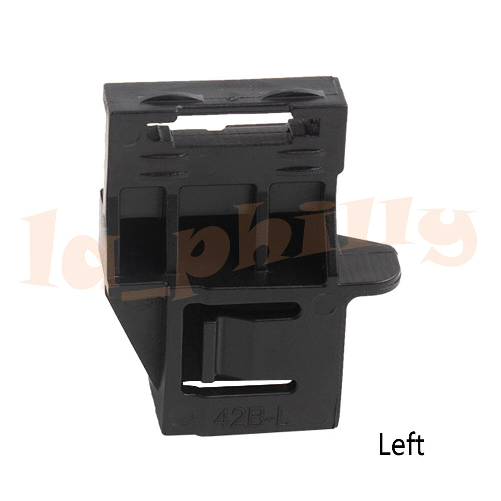 Pair Sunroof Sun Visor Fixed Buckle Sun Shade Clips for Honda CRV 2017-2021 Q