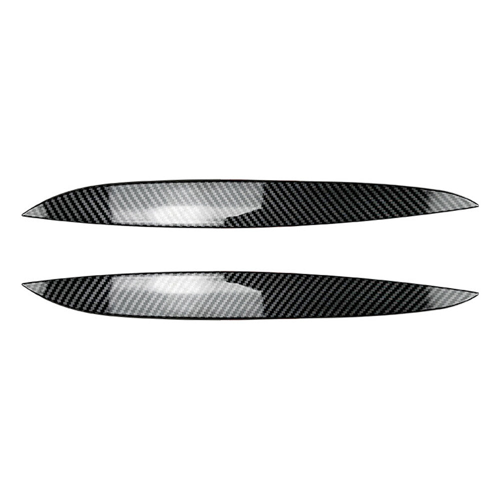 Car Headlight Eyebrow Eyelid Cover Trim FIT for VW for Golf MK4 1997-2005