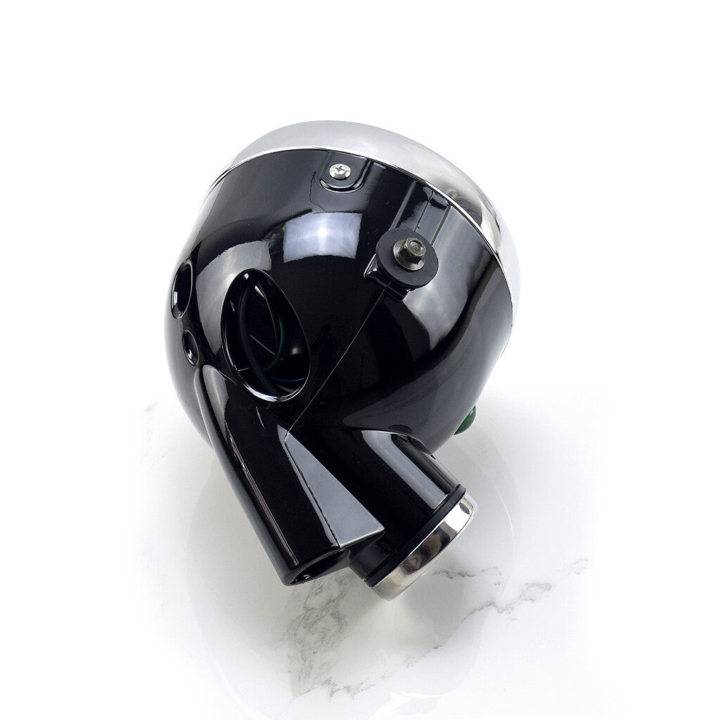 Motorcycle Round Headlight Lamp Housing speedometer for Honda for Mini Trail Z50JZ