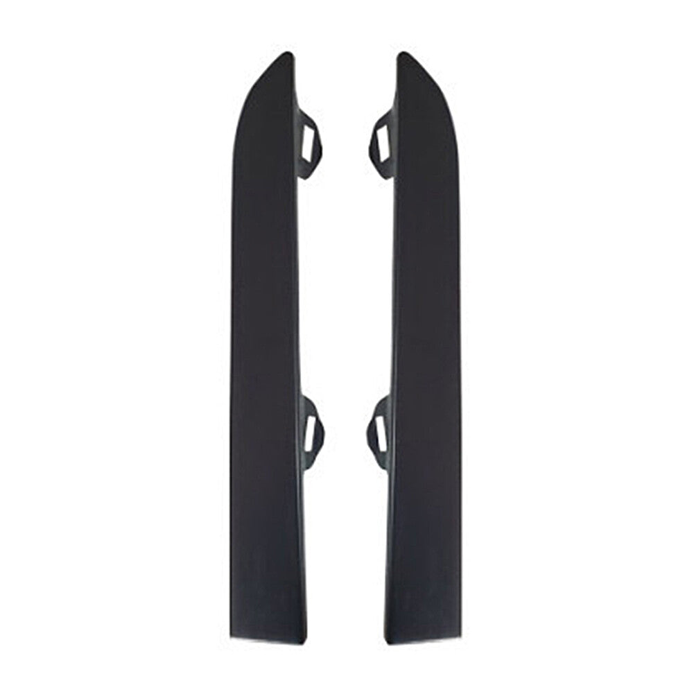 Pair Headlight Lamp Lower Filler Molding Trim Panel Fit for Toyota Tacoma 2001-2004