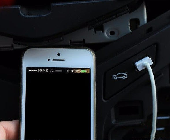 Trunk Luggage Release USB Switch Button Retrofit for Chevrolet for Cruze 2009-2013