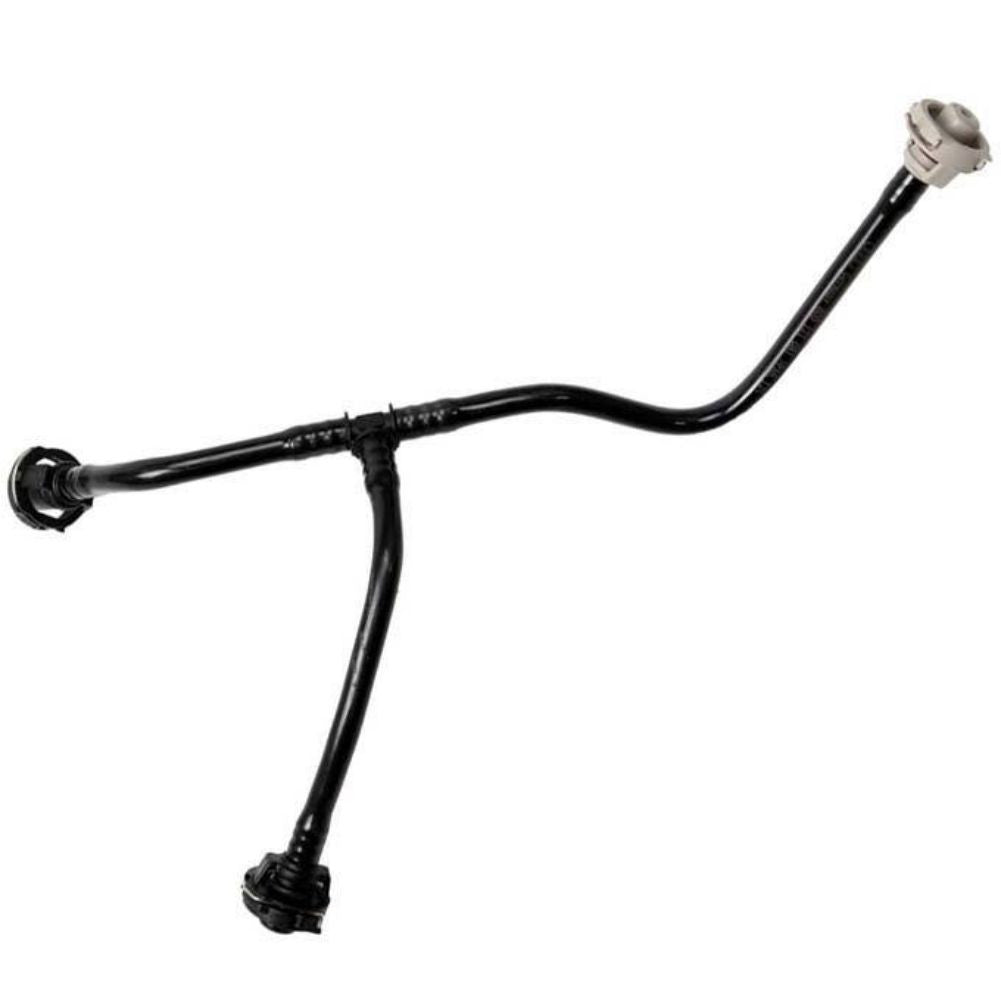 80A121081S Coolant Expansion Tank Hose for Audi Q5 2.0L 17-23