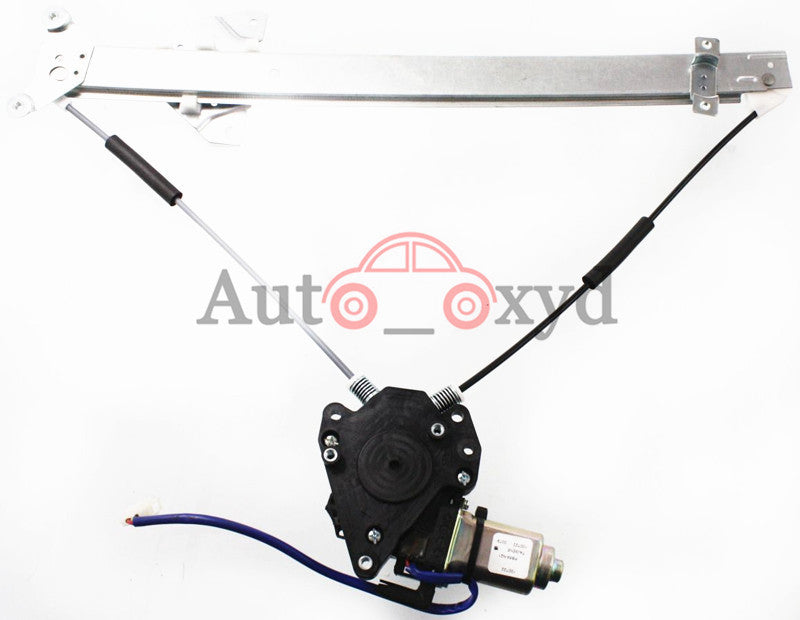 MR135165 Front Left Power Window Regulator with Motor 92-00 for Mitsubishi Montero Q