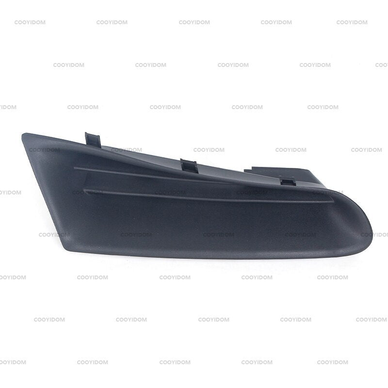 Left Front Bumper Open Vent Grille Intake Cover for Renault Clio MK3 2005-2009