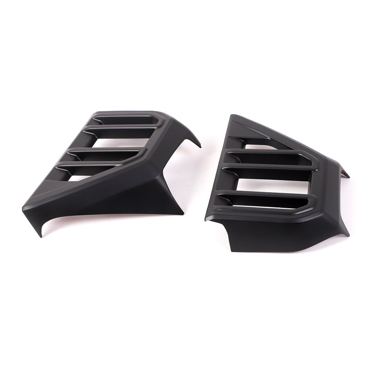 Carbon Fiber Instrument Side Air Socket Trim Cover for @ Supra A90 19-22 - v