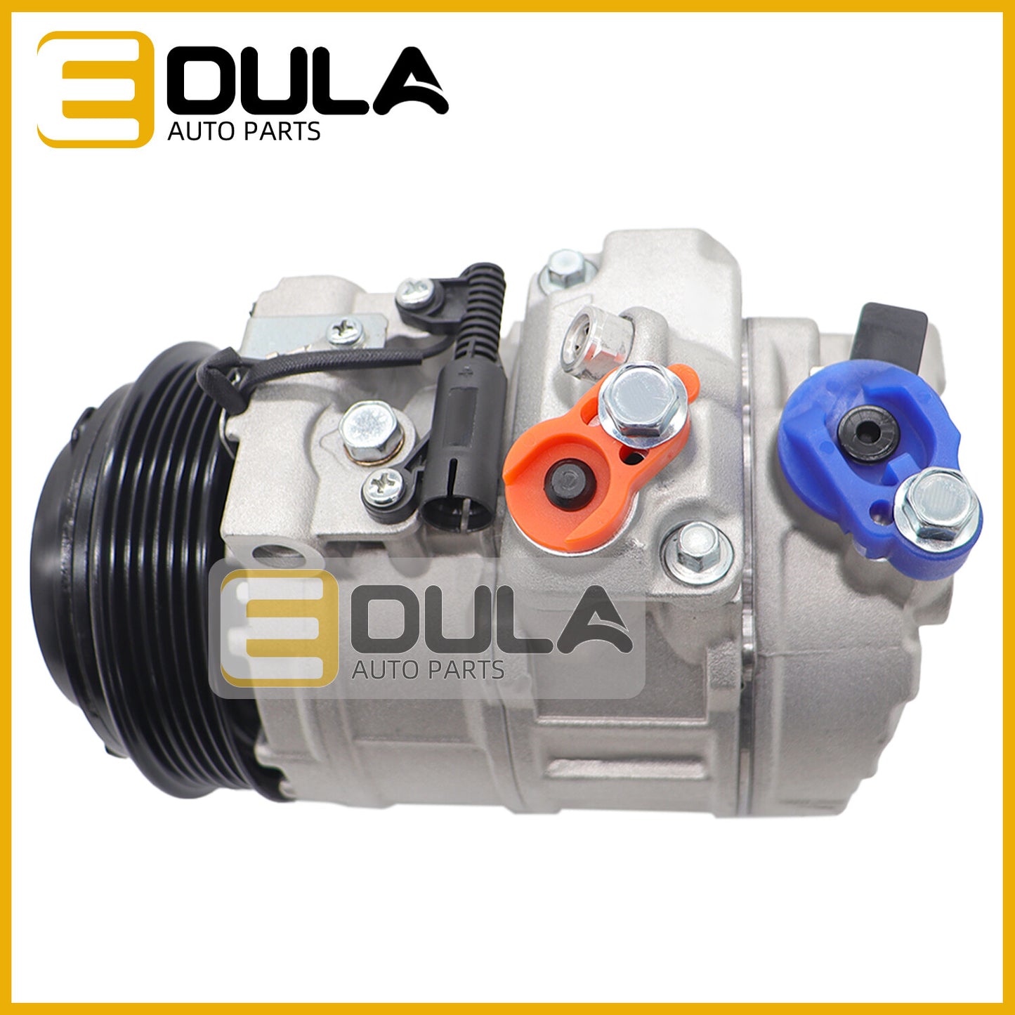 AC Compressor 7SBU16C Fits for Mercedes-Benz W202 W210 4471002031 4471006820