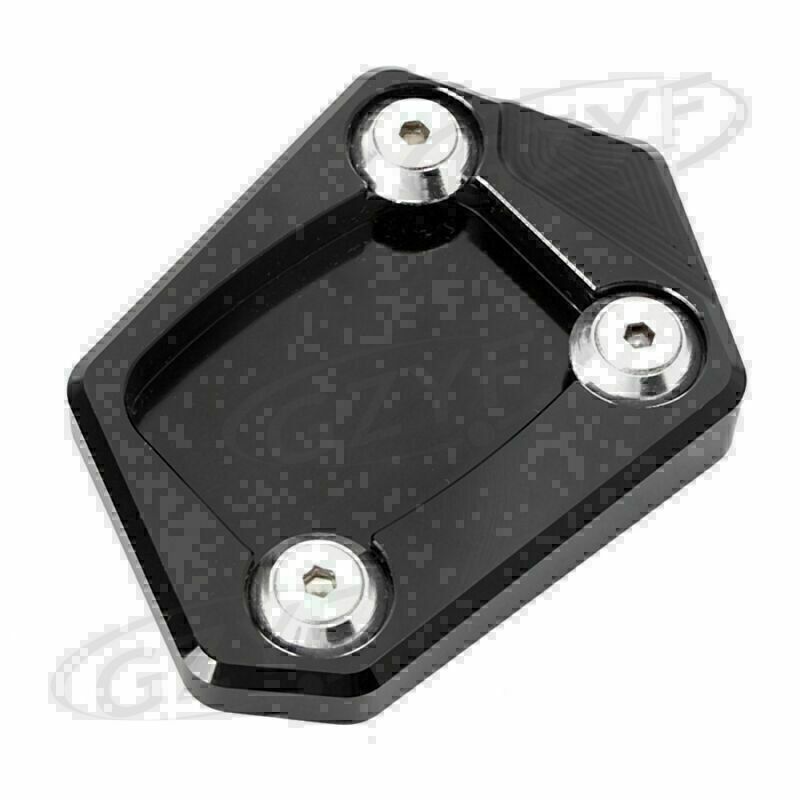 for HONDA NC700S/X/D INTEGRA CBR500R CB500/F/X Kickstand Side Stand Plate Pad