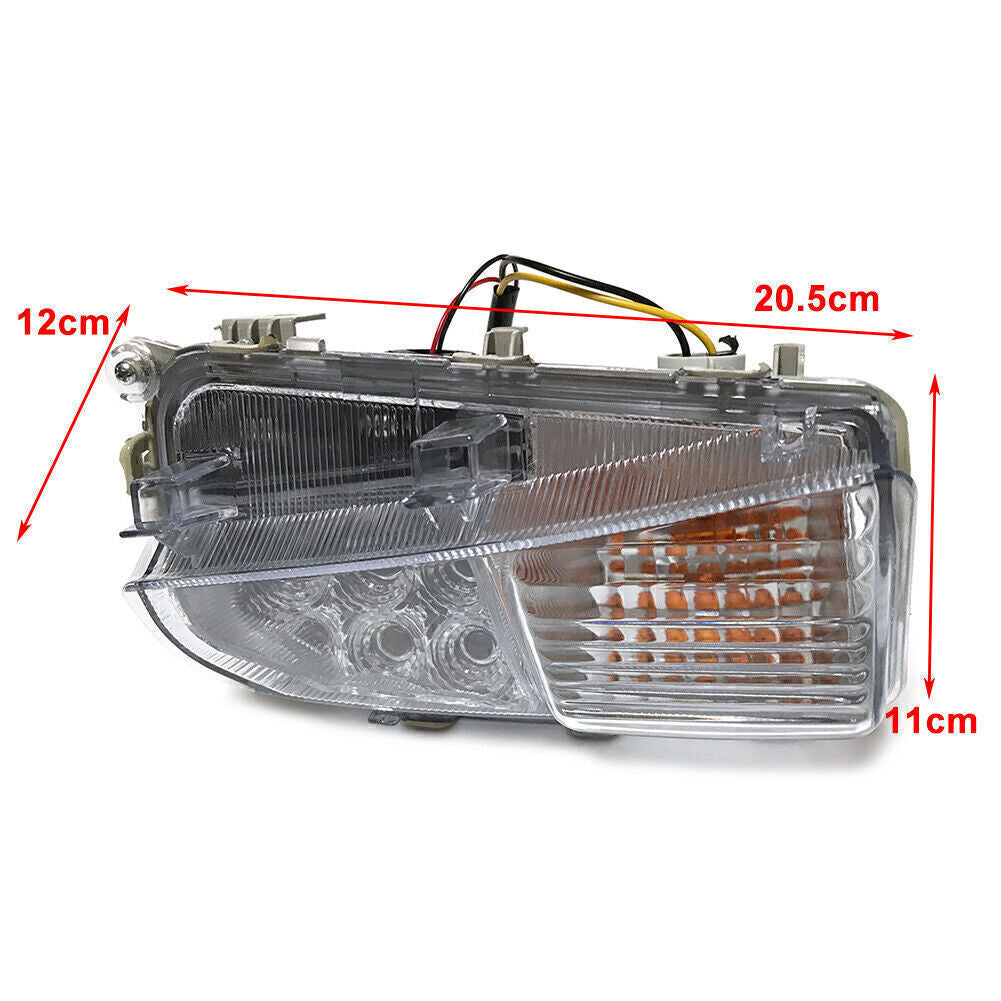 for Toyota Prius 2012 2013 2014 2015 1X ABS Right Side LED Front Fog Lamp