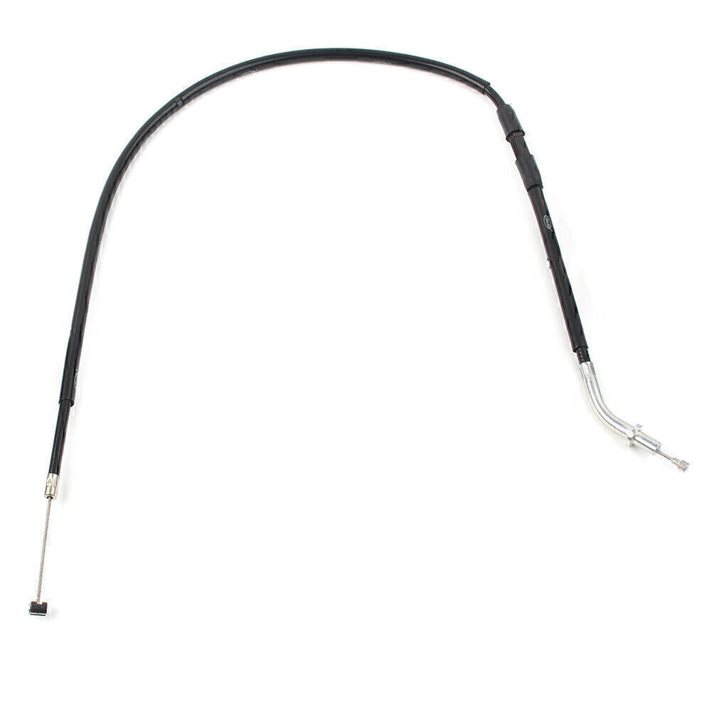 for Yamaha XJ-6N 2009-2017 Black Motorcycle Brake Clutch Cable Replacement