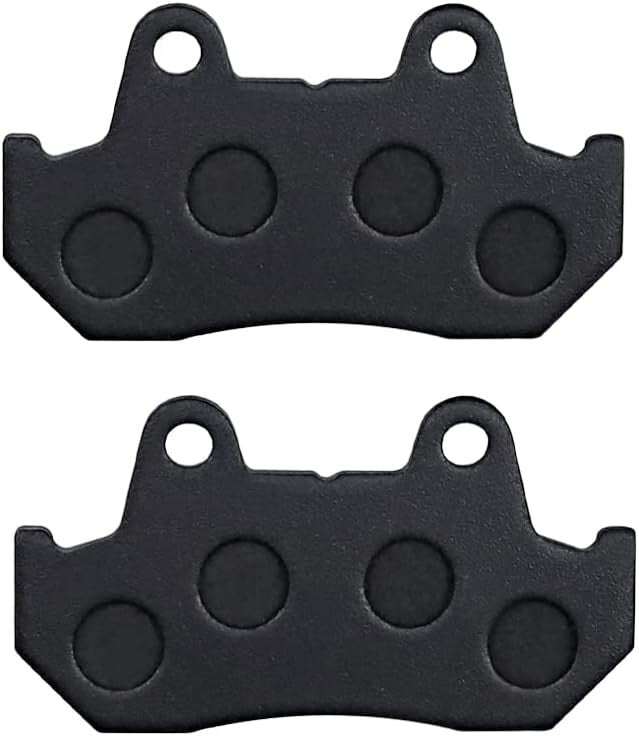 Brake Pads for Honda GL1200 Aspencade 1984-1987 / VF1100 Magna Sabre 1983-1986