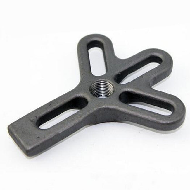 23 ¡Á Car Steering Wheel Puller Harmonic Balancer Gear Crankshaft Removal Pulling