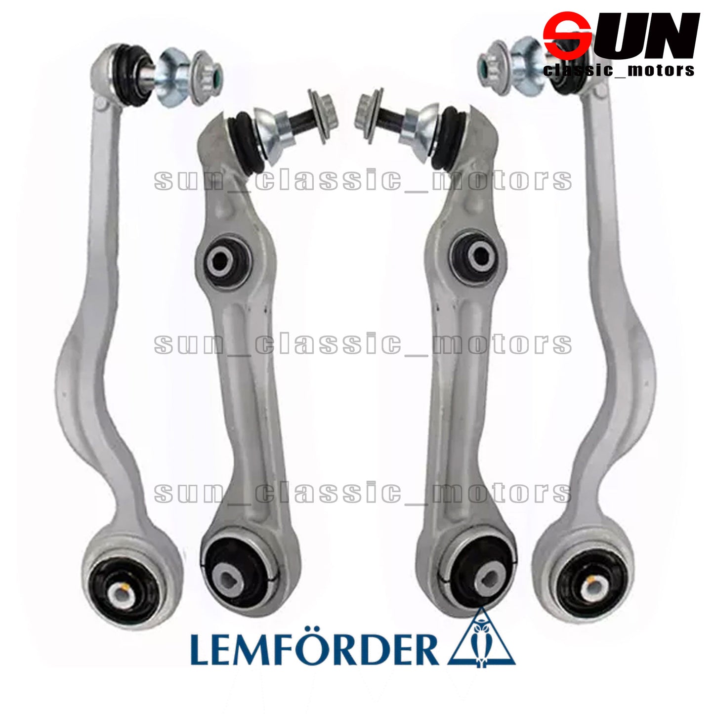for MASERATI GHIBLI M157 STANDENHALTERUN vorne links 670004830 NEU 548 A