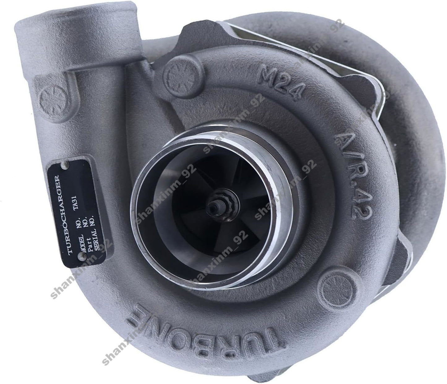 Turbocharger 02/200880 Turbo TA3123 for JCB 407 415 425 409 425 Dozer 420 Dozer
