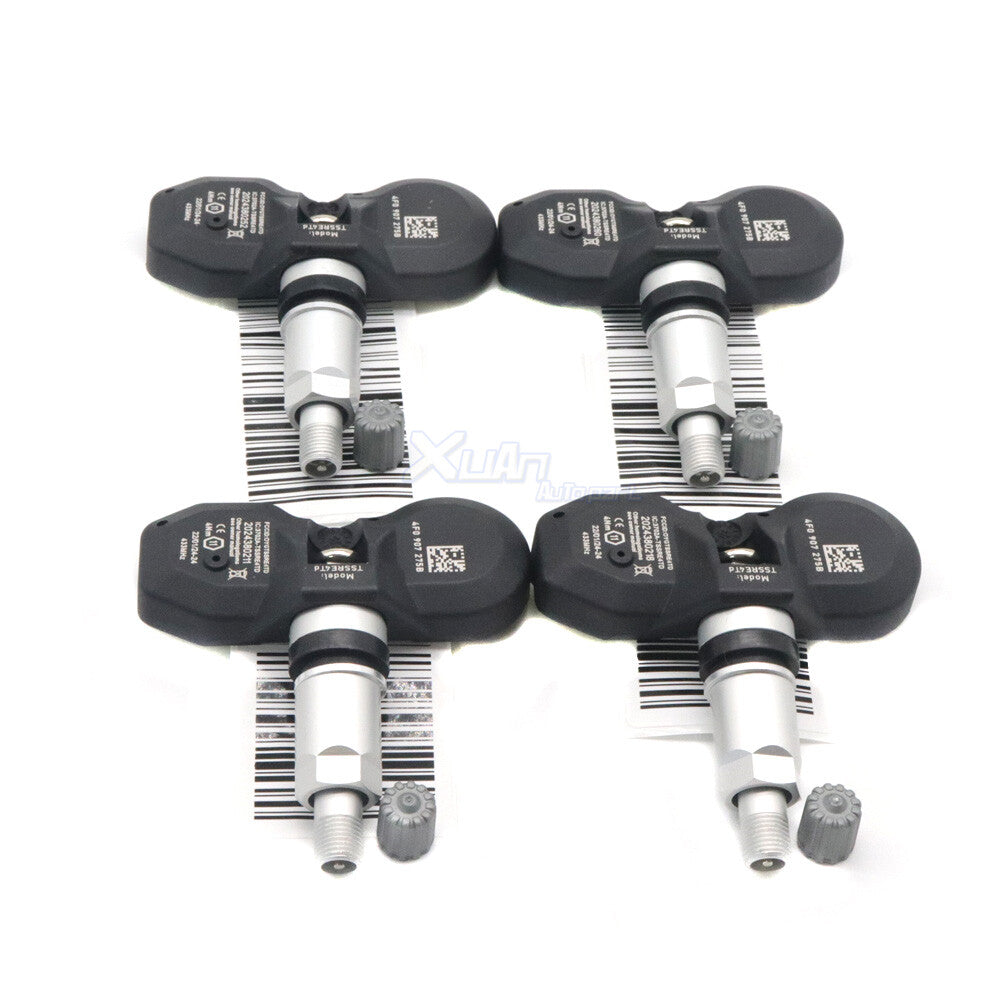 TPMS tire pressure sensor 4F0907275B is suitable for Audi A4, A6, for A8 , Q7, R8, and for Cayenne /Cayman. v