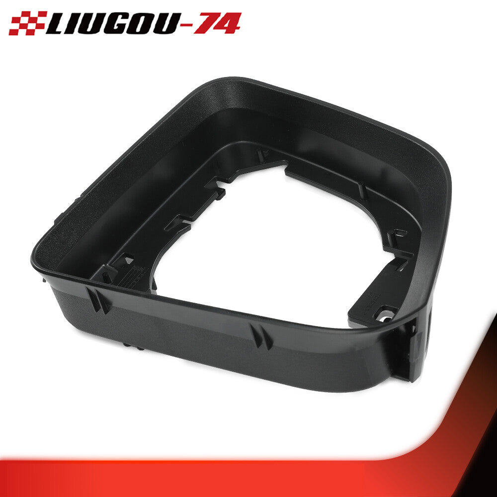 Support ring for right-hand external mirrored base fit for 2020 - 2023 for Model Y - v