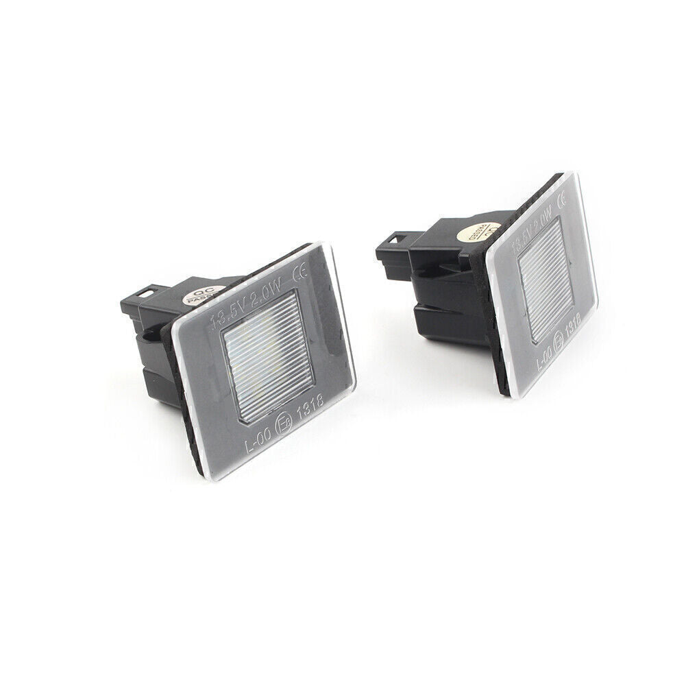 Kennzeichenleuchte Nummernschild Licht F¨¹r for Mercedes GL ML GLK GLA GLC GLE Class