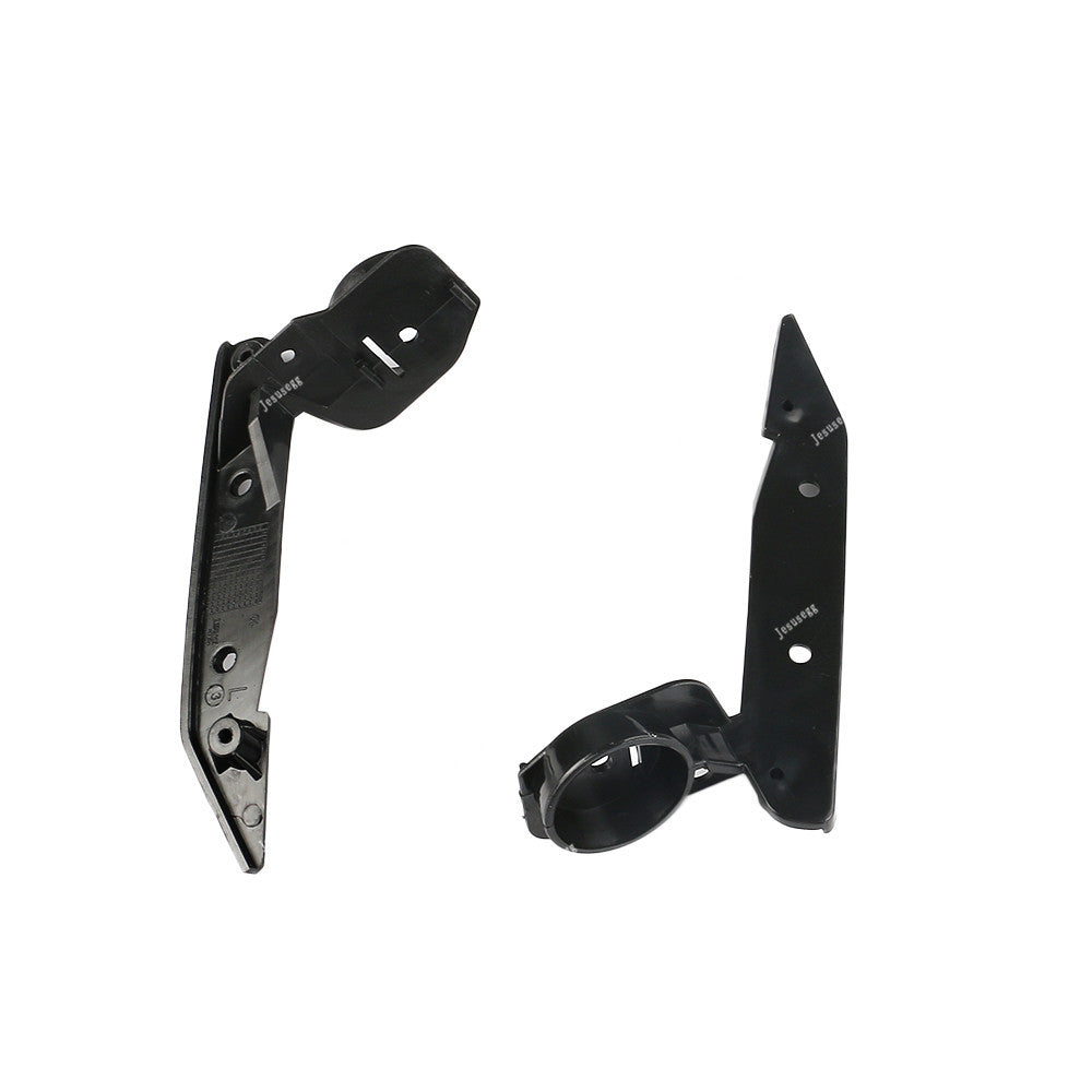 Driver + Passenger Front Bumper Cover Fender Support Bracket for BMW E90 E91 Q