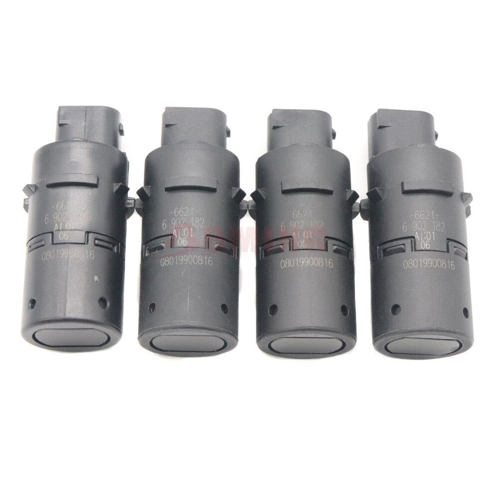 4X PDC Parking Sensor 66216902182 for BMW 540i 740i 750iL E38 E39 E53 X5 528i Q