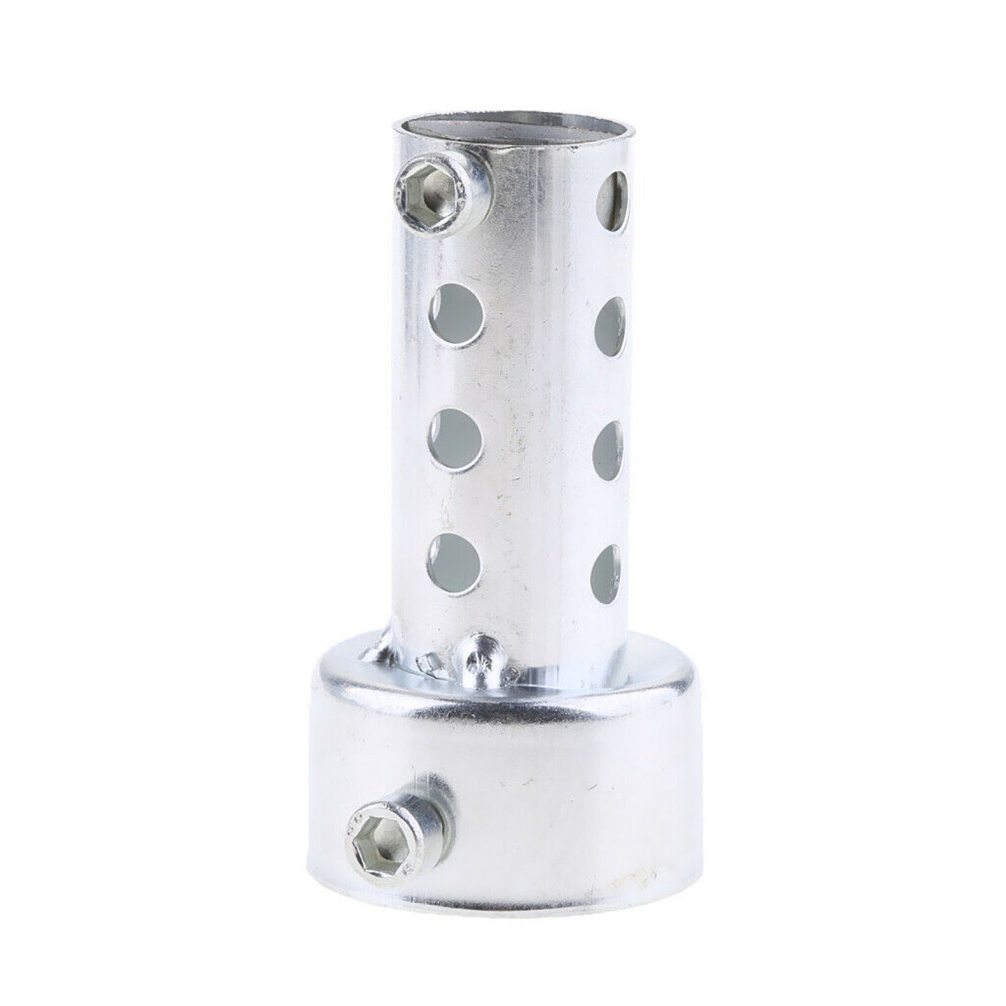 80mm Long Exhaust Baffle Fits 44-46mm Pipes Muffler Silencer (Baffle O.D. 45mm)